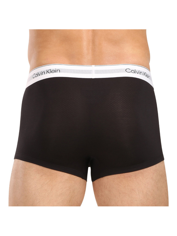 Calvin Klein Set treh - moške boksarice Calvin Klein črne