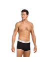 Calvin Klein Set treh - moške boksarice Calvin Klein črne