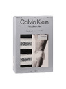 Calvin Klein Set treh - moške boksarice Calvin Klein črne