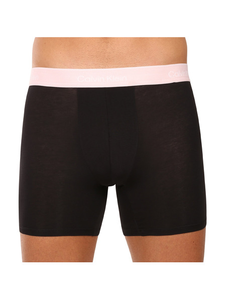 Calvin Klein Set treh - moške boksarice Calvin Klein črne