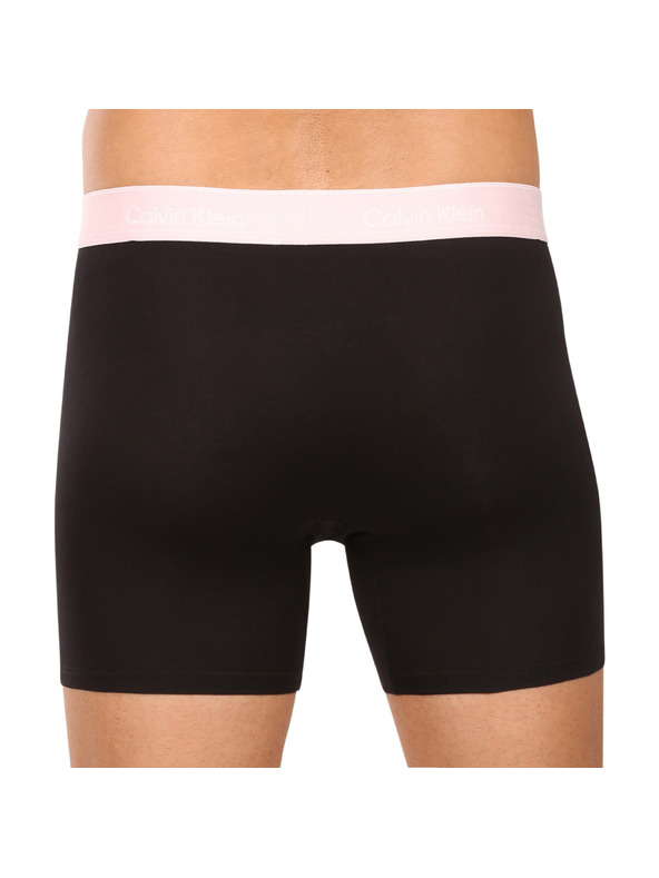 Calvin Klein Set treh - moške boksarice Calvin Klein črne