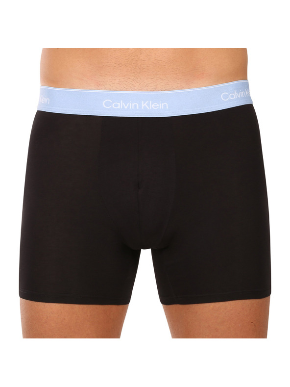 Calvin Klein Set treh - moške boksarice Calvin Klein črne