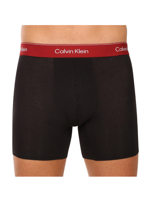 Calvin Klein Set treh - moške boksarice Calvin Klein črne