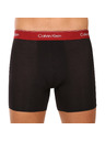 Calvin Klein Set treh - moške boksarice Calvin Klein črne