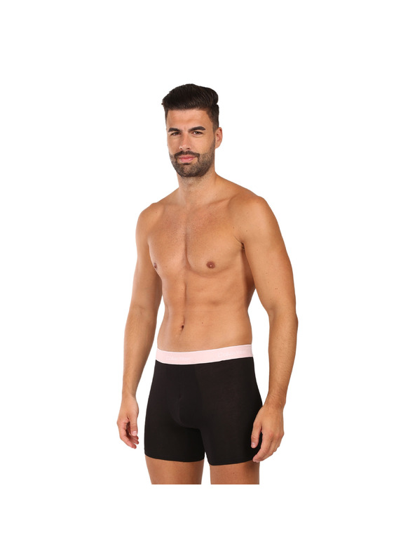 Calvin Klein Set treh - moške boksarice Calvin Klein črne