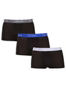 Calvin Klein Set treh - moške boksarice Calvin Klein črne