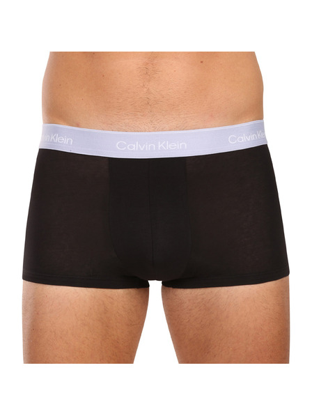 Calvin Klein Set treh - moške boksarice Calvin Klein črne