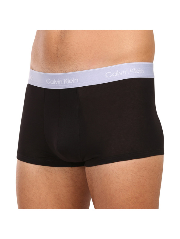 Calvin Klein Set treh - moške boksarice Calvin Klein črne