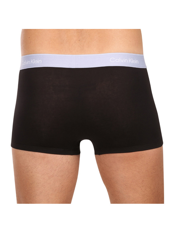 Calvin Klein Set treh - moške boksarice Calvin Klein črne