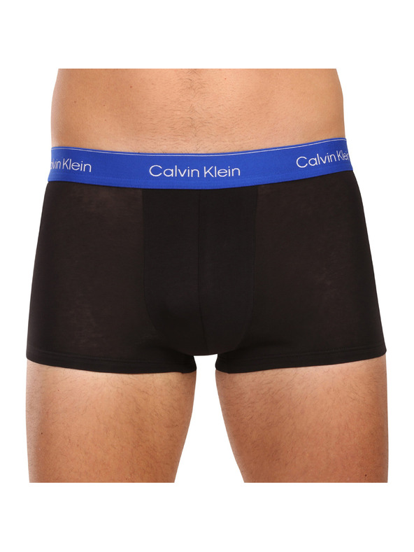 Calvin Klein Set treh - moške boksarice Calvin Klein črne