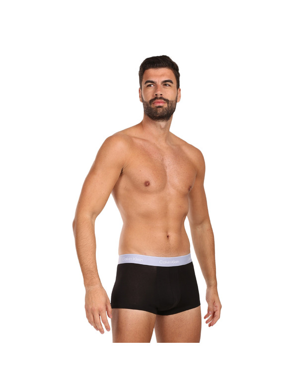 Calvin Klein Set treh - moške boksarice Calvin Klein črne
