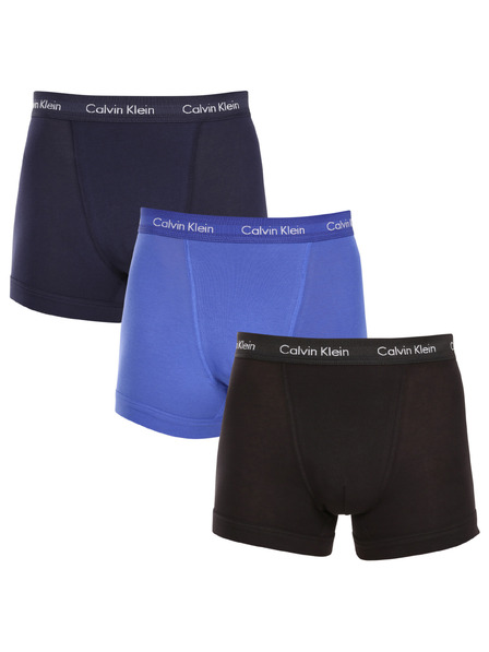 Calvin Klein Set treh - moške boksarice Calvin Klein večbarvne