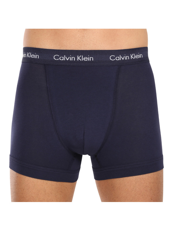 Calvin Klein Set treh - moške boksarice Calvin Klein večbarvne