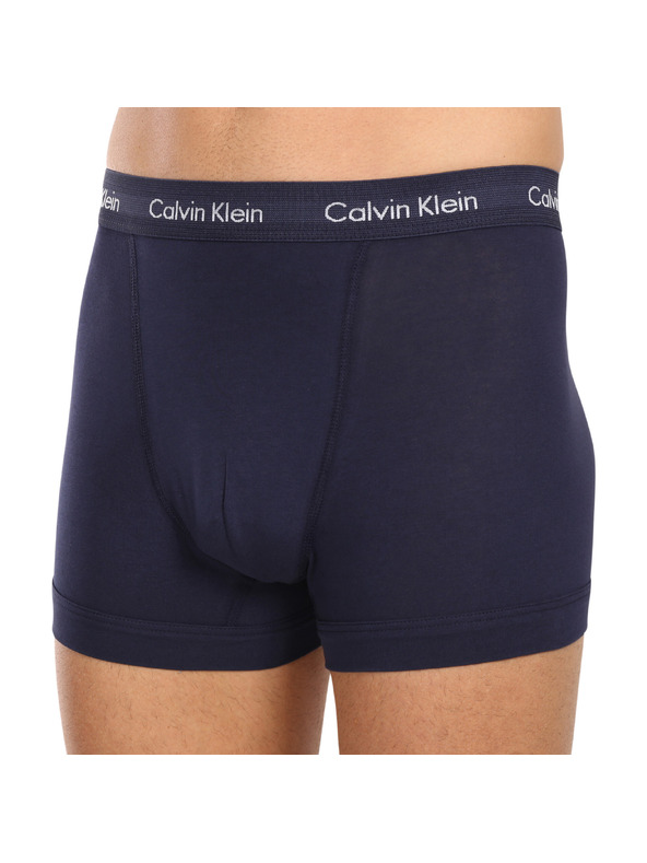 Calvin Klein Set treh - moške boksarice Calvin Klein večbarvne