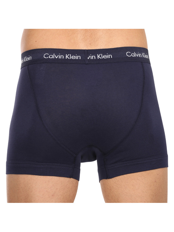 Calvin Klein Set treh - moške boksarice Calvin Klein večbarvne