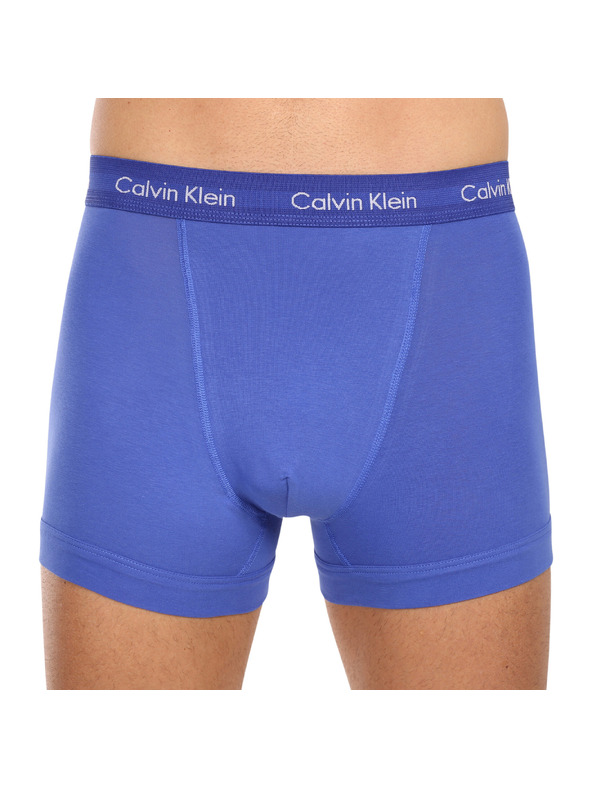 Calvin Klein Set treh - moške boksarice Calvin Klein večbarvne