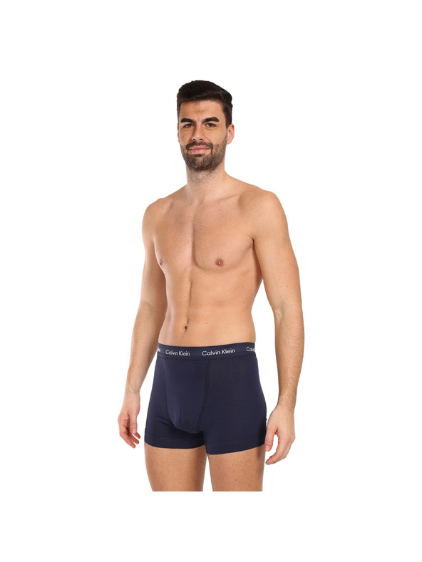 Calvin Klein Set treh - moške boksarice Calvin Klein večbarvne