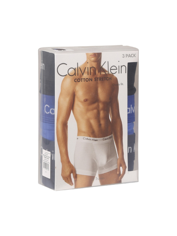 Calvin Klein Set treh - moške boksarice Calvin Klein večbarvne