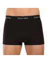 Calvin Klein Set treh - moške boksarice Calvin Klein črne