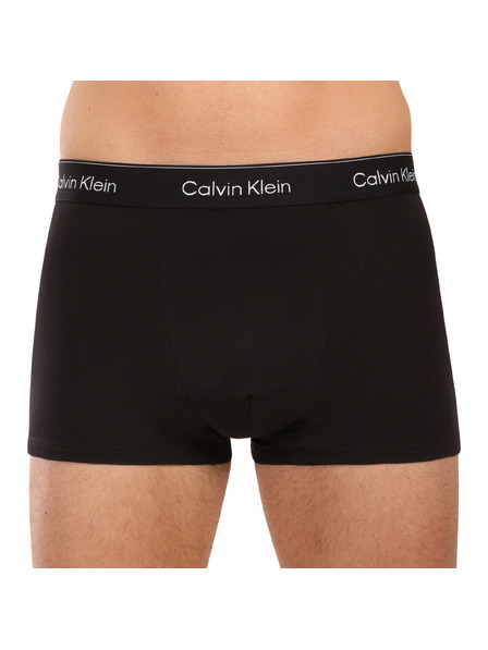 Calvin Klein Set treh - moške boksarice Calvin Klein črne