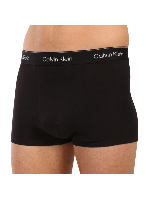 Calvin Klein Set treh - moške boksarice Calvin Klein črne