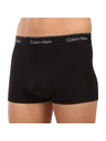 Calvin Klein Set treh - moške boksarice Calvin Klein črne