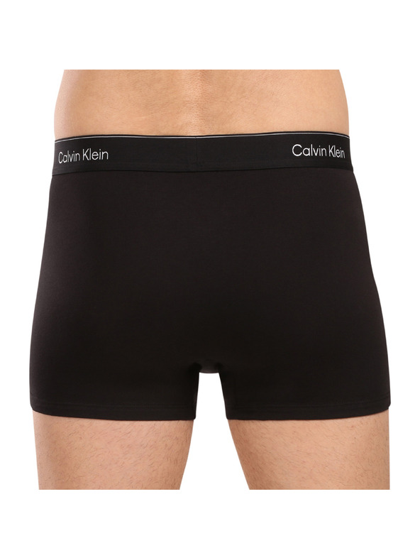 Calvin Klein Set treh - moške boksarice Calvin Klein črne