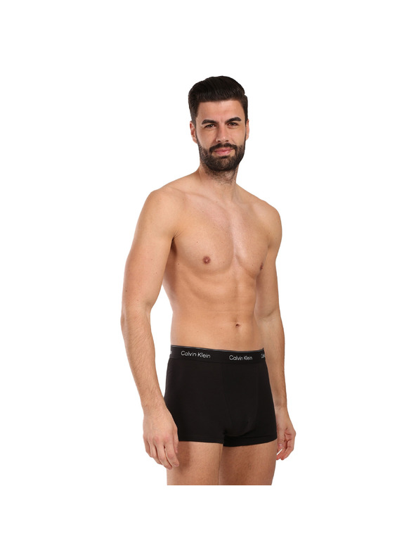 Calvin Klein Set treh - moške boksarice Calvin Klein črne