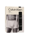 Calvin Klein Set treh - moške boksarice Calvin Klein črne