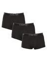 Calvin Klein Set treh - moške boksarice Calvin Klein črne