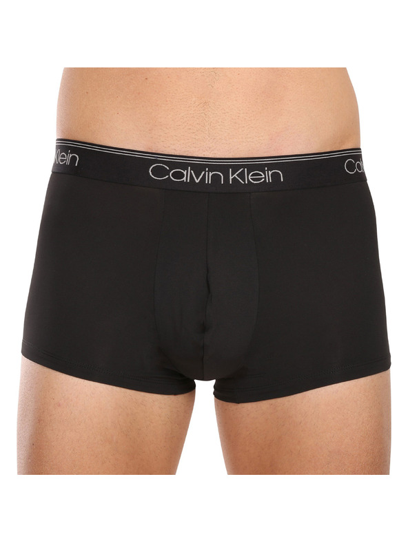 Calvin Klein Set treh - moške boksarice Calvin Klein črne