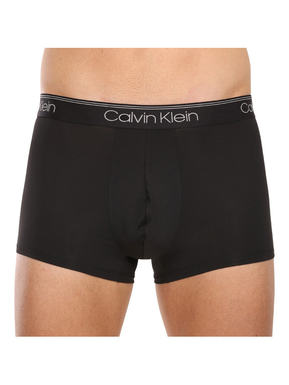 Calvin Klein Set treh - moške boksarice Calvin Klein črne