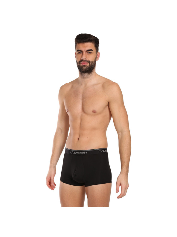 Calvin Klein Set treh - moške boksarice Calvin Klein črne