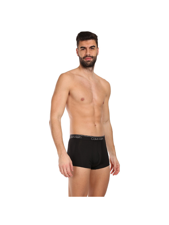 Calvin Klein Set treh - moške boksarice Calvin Klein črne