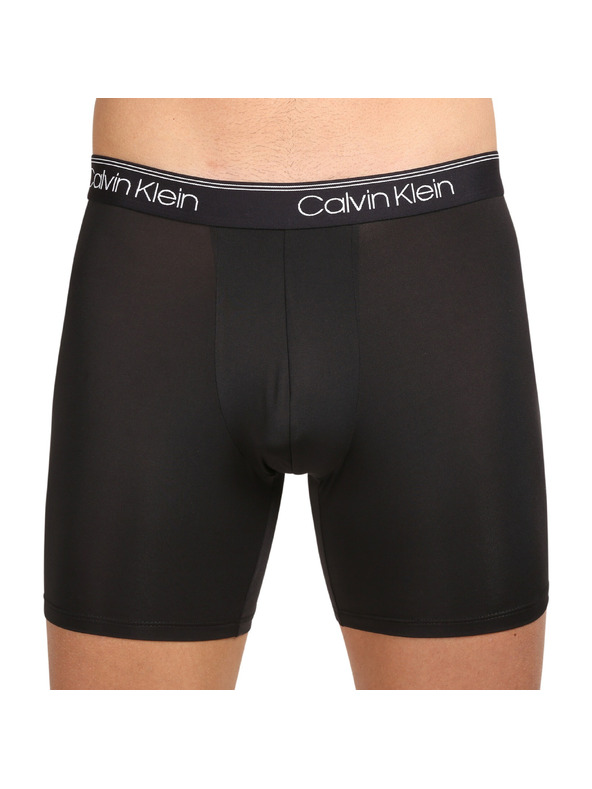 Calvin Klein Set treh - moške boksarice Calvin Klein črne