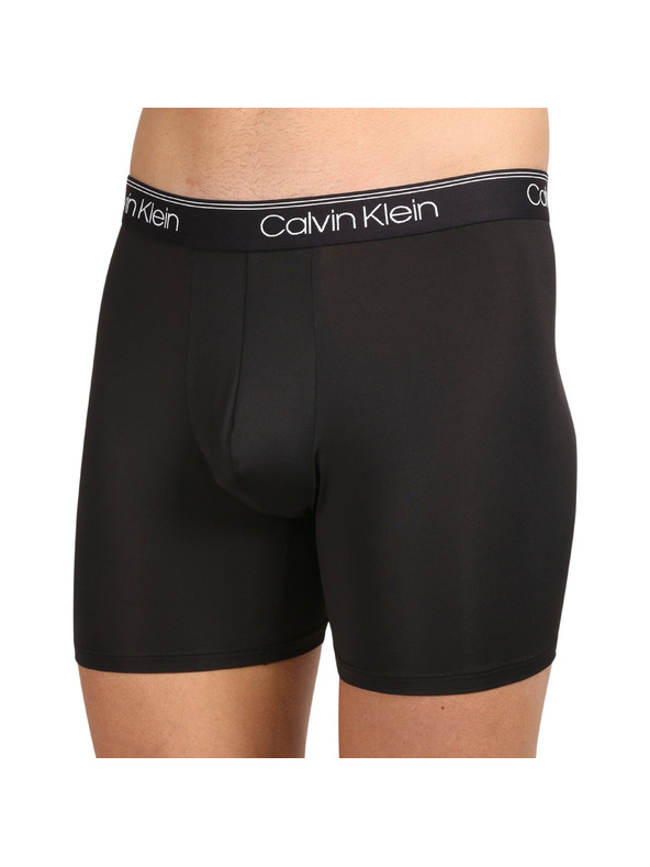 Calvin Klein Set treh - moške boksarice Calvin Klein črne