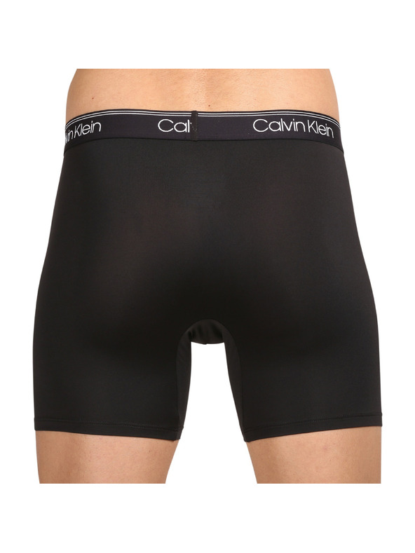 Calvin Klein Set treh - moške boksarice Calvin Klein črne