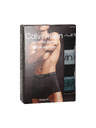 Calvin Klein Set treh - moške boksarice Calvin Klein črne