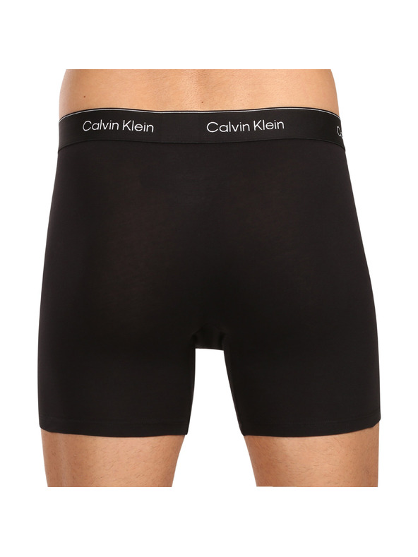 Calvin Klein Set treh - moške boksarice Calvin Klein črne