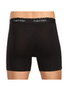 Calvin Klein Set treh - moške boksarice Calvin Klein črne