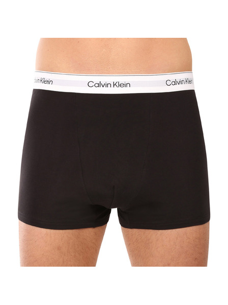 Calvin Klein Set treh - moške boksarice Calvin Klein črne
