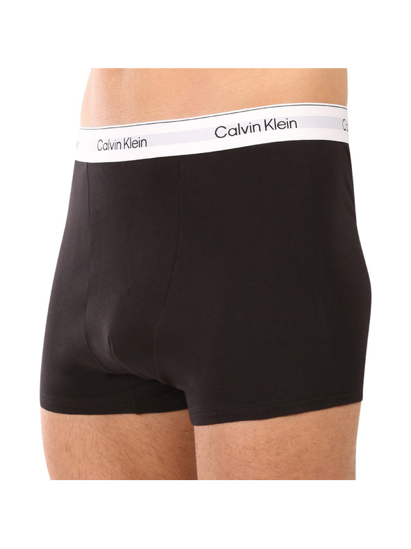Calvin Klein Set treh - moške boksarice Calvin Klein črne