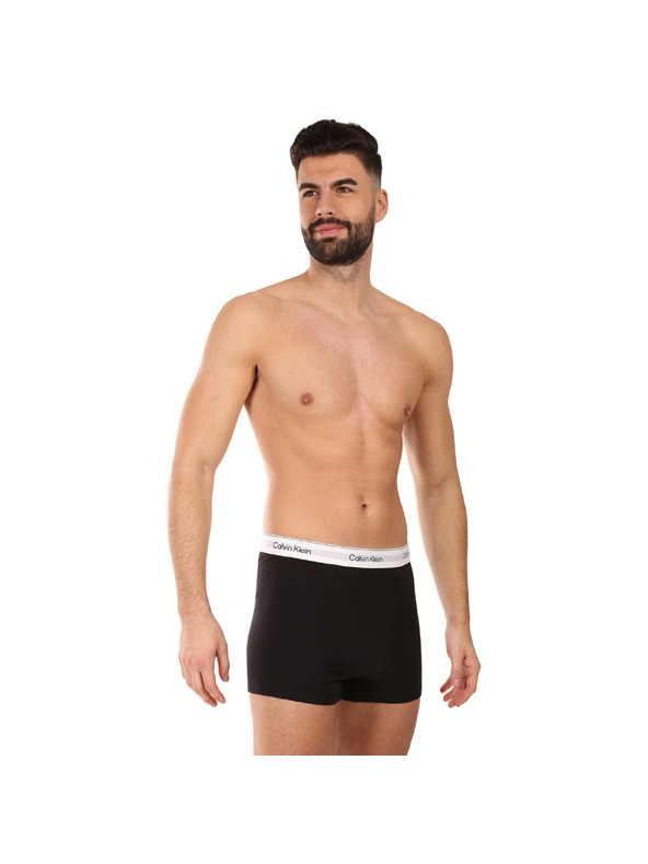 Calvin Klein Set treh - moške boksarice Calvin Klein črne