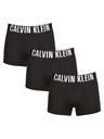 Calvin Klein Set treh - moške boksarice Calvin Klein črne