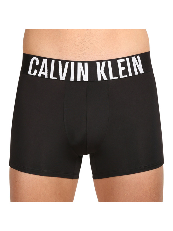 Calvin Klein Set treh - moške boksarice Calvin Klein črne