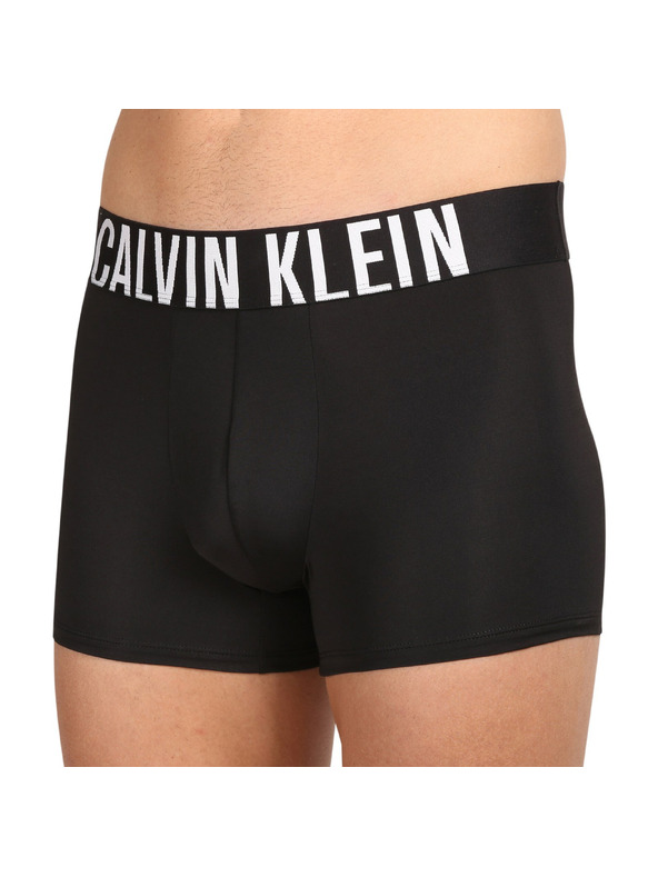 Calvin Klein Set treh - moške boksarice Calvin Klein črne