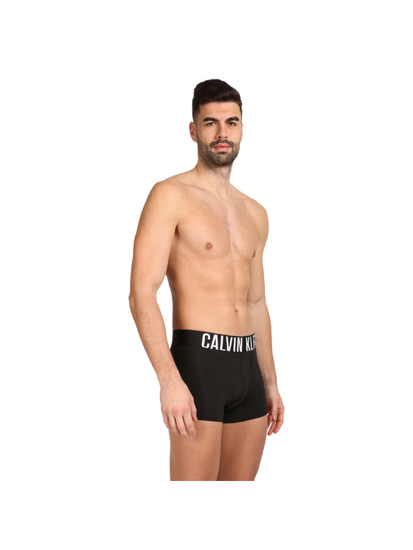 Calvin Klein Set treh - moške boksarice Calvin Klein črne
