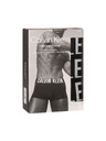 Calvin Klein Set treh - moške boksarice Calvin Klein črne