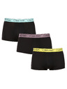Calvin Klein Set treh - moške boksarice Calvin Klein črne