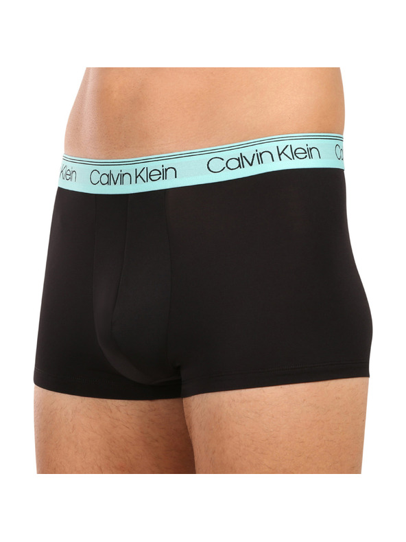 Calvin Klein Set treh - moške boksarice Calvin Klein črne
